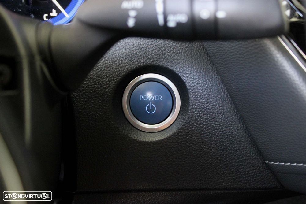 Toyota Corolla 1.8 Hybrid Comfort+P.Sport - 20