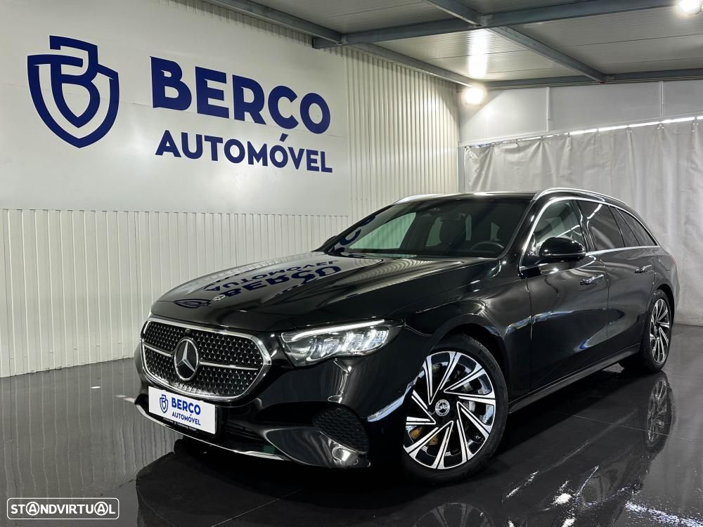 Mercedes-Benz E 300 de 4Matic All-Terrain - 1