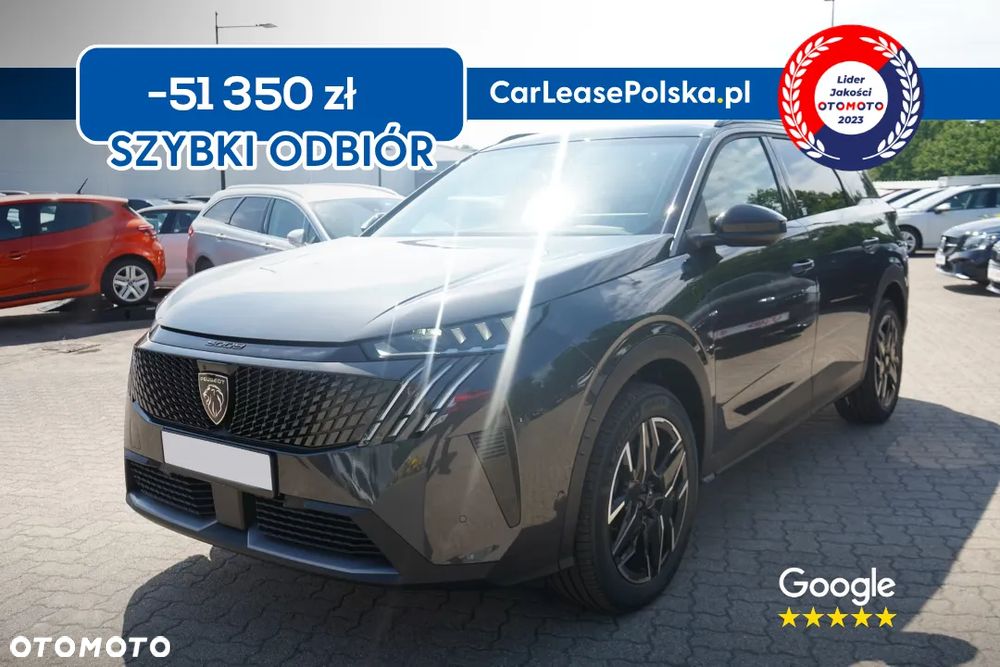 Peugeot 5008 1.2 PureTech mHEV GT Exclusive S&S e-DCS6 - 2