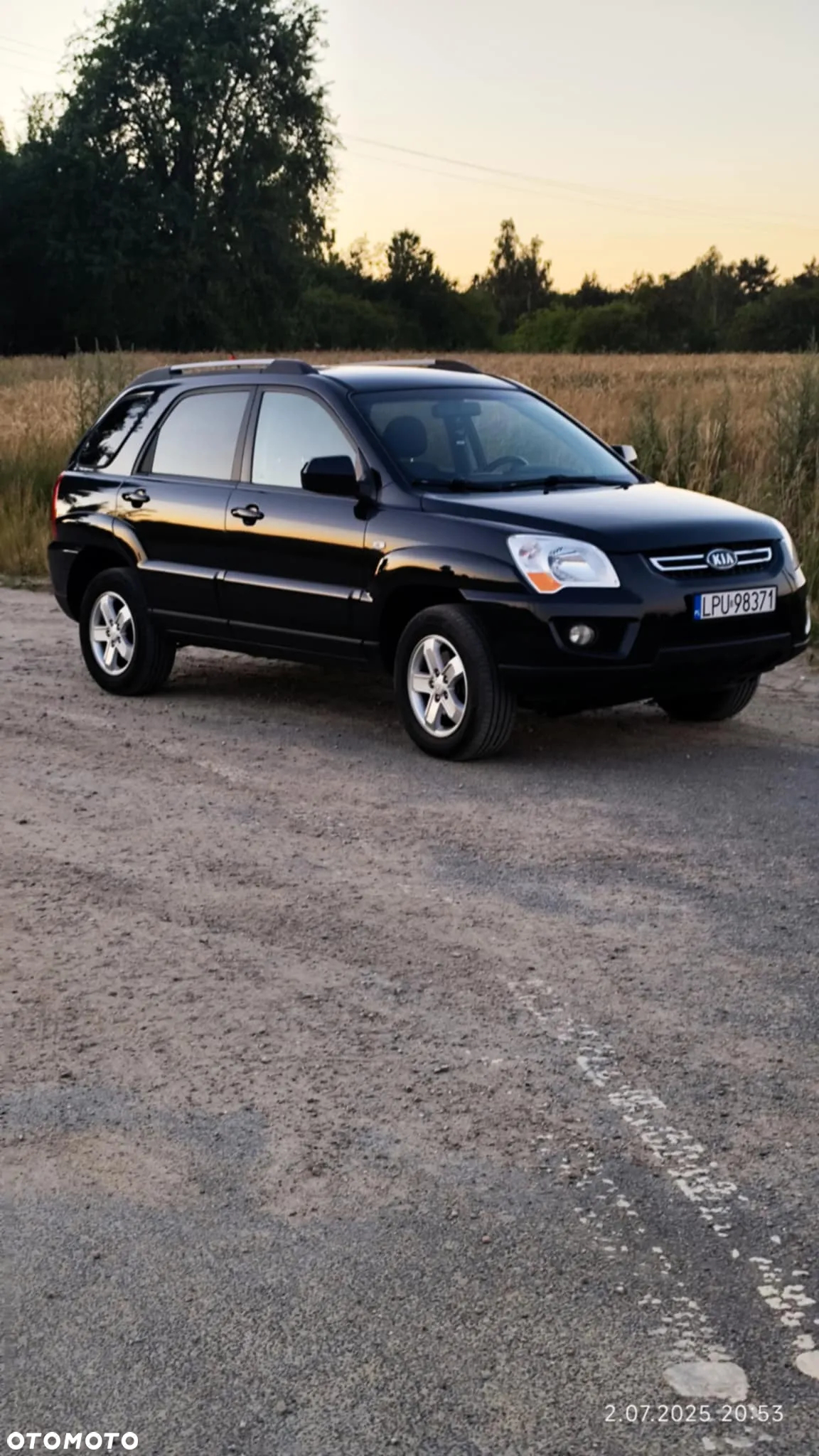 Kia Sportage 2.0 4WD Cup - 9