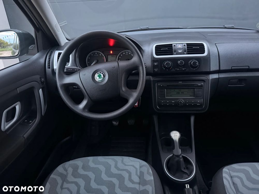 Skoda Fabia - 26