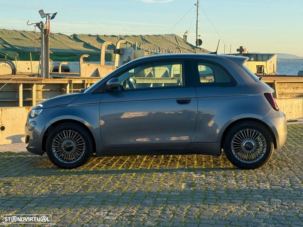Fiat 500e 3 + 1 - 4