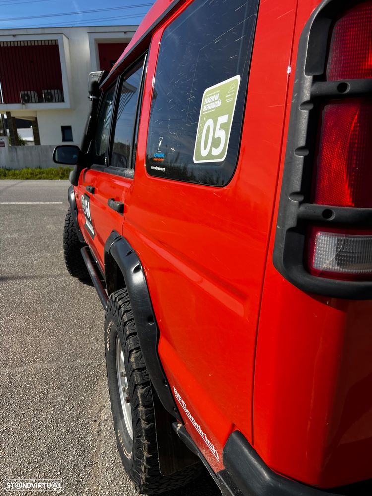 Land Rover Discovery - 23