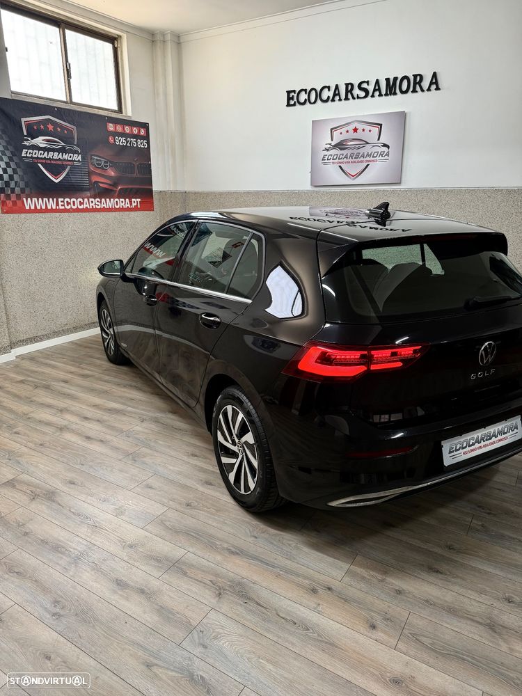 VW Golf 1.4 TSI e-Hybrid DSG - 14