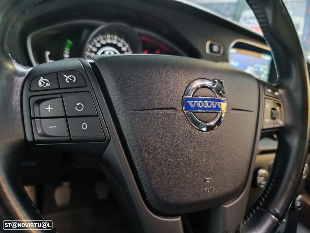 Volvo V40 1.6 D2 Kinetic - 13