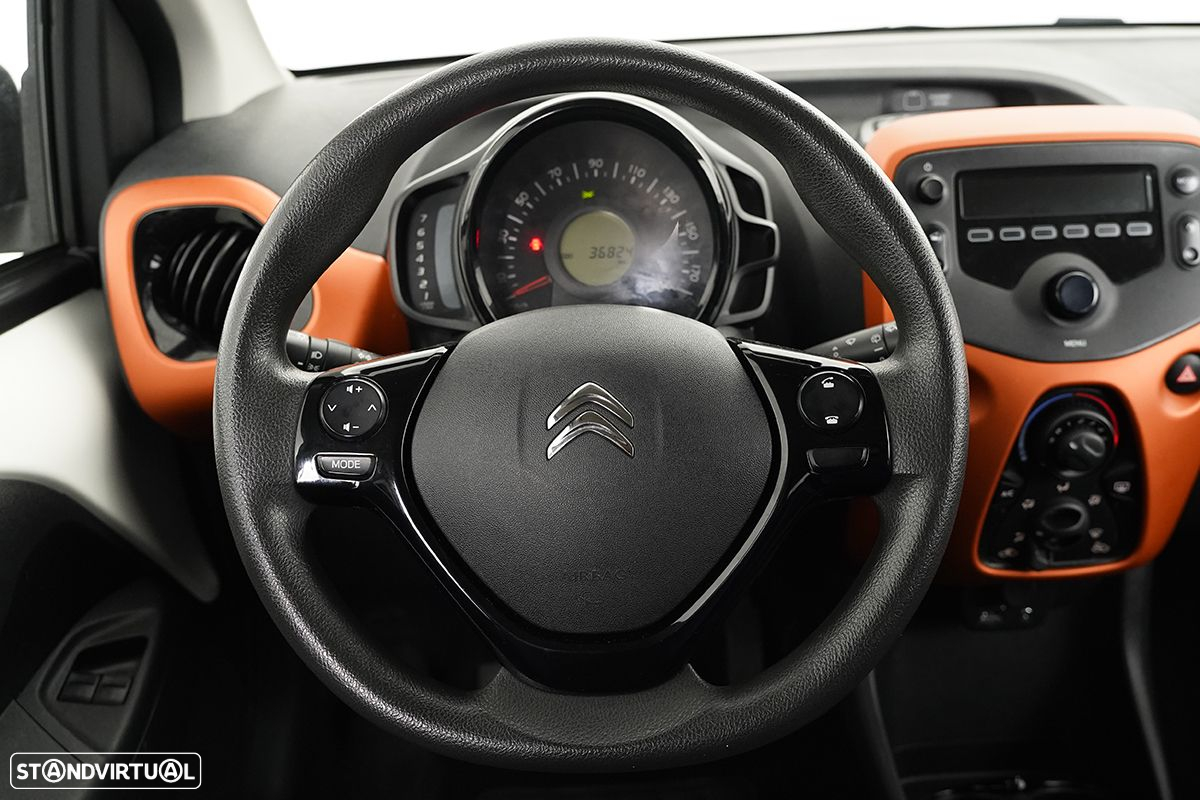 Citroën C1 1.0 VTi Origins - 12