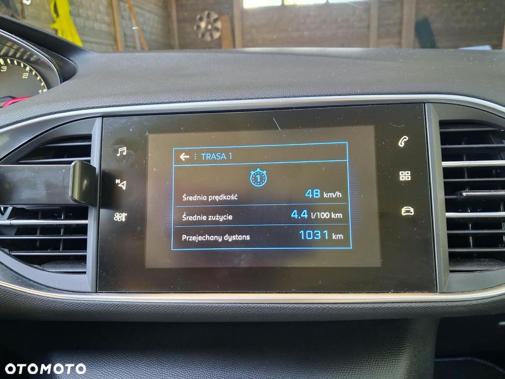 Peugeot 308 1.5 BlueHDi Access S&S - 18