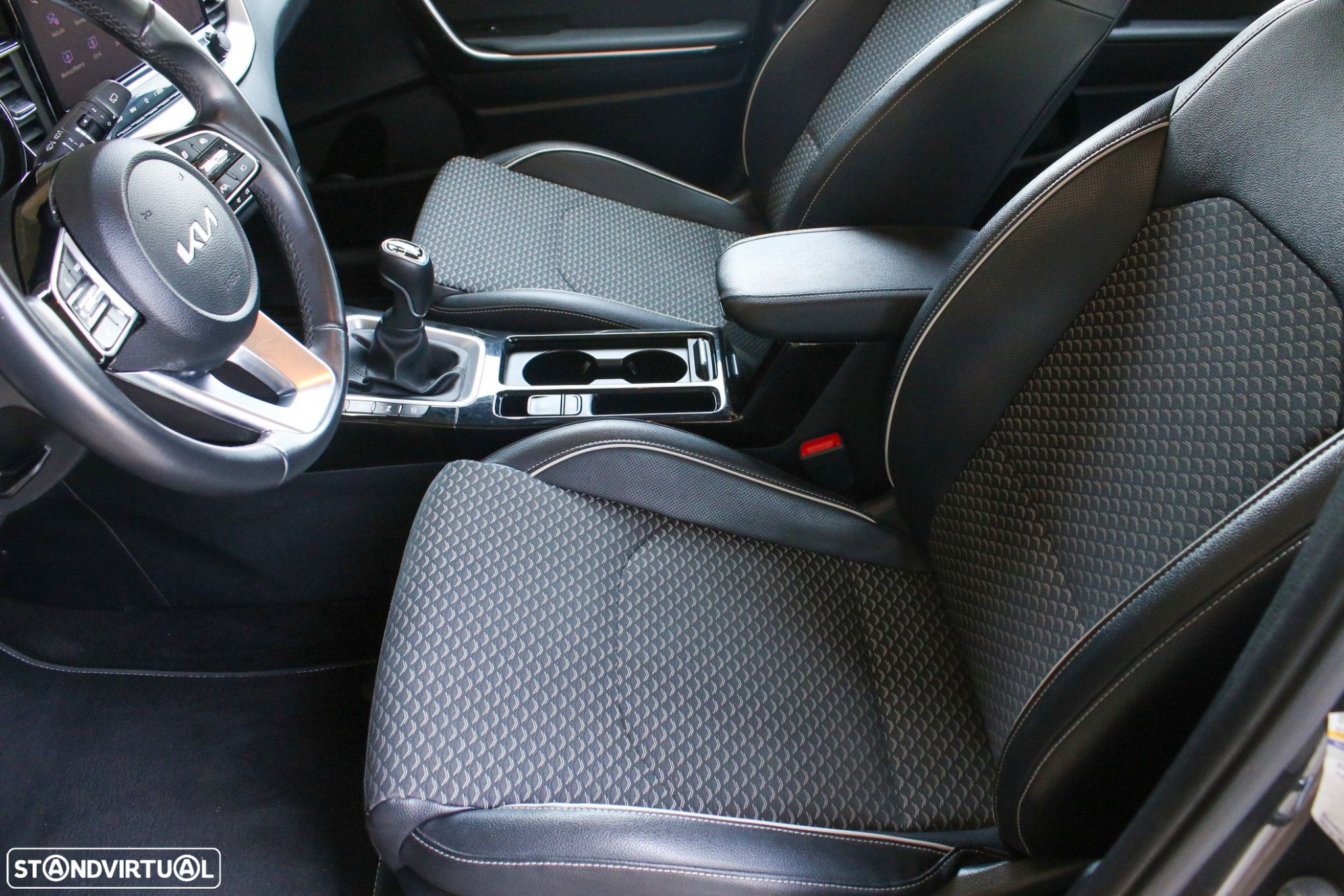 Kia Ceed 1.0 T-GDI Drive - 29