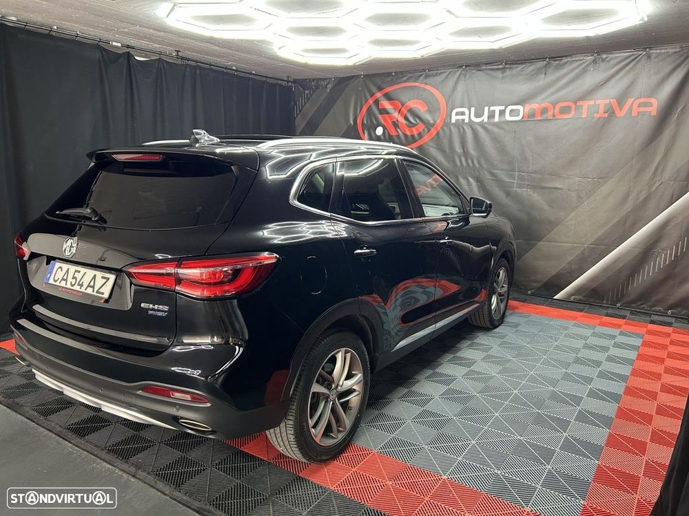 MG EHS 1.5 T-GDI Plug-in Hybrid Luxury - 4