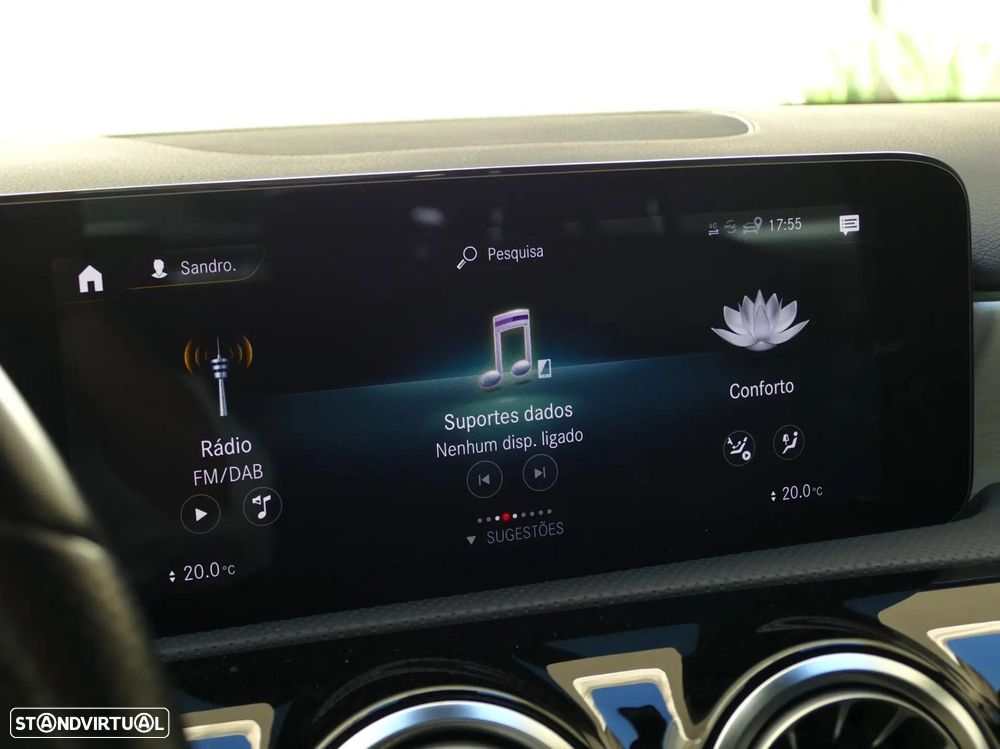 Mercedes-Benz A 200 Limousine AMG Line Aut. - 21