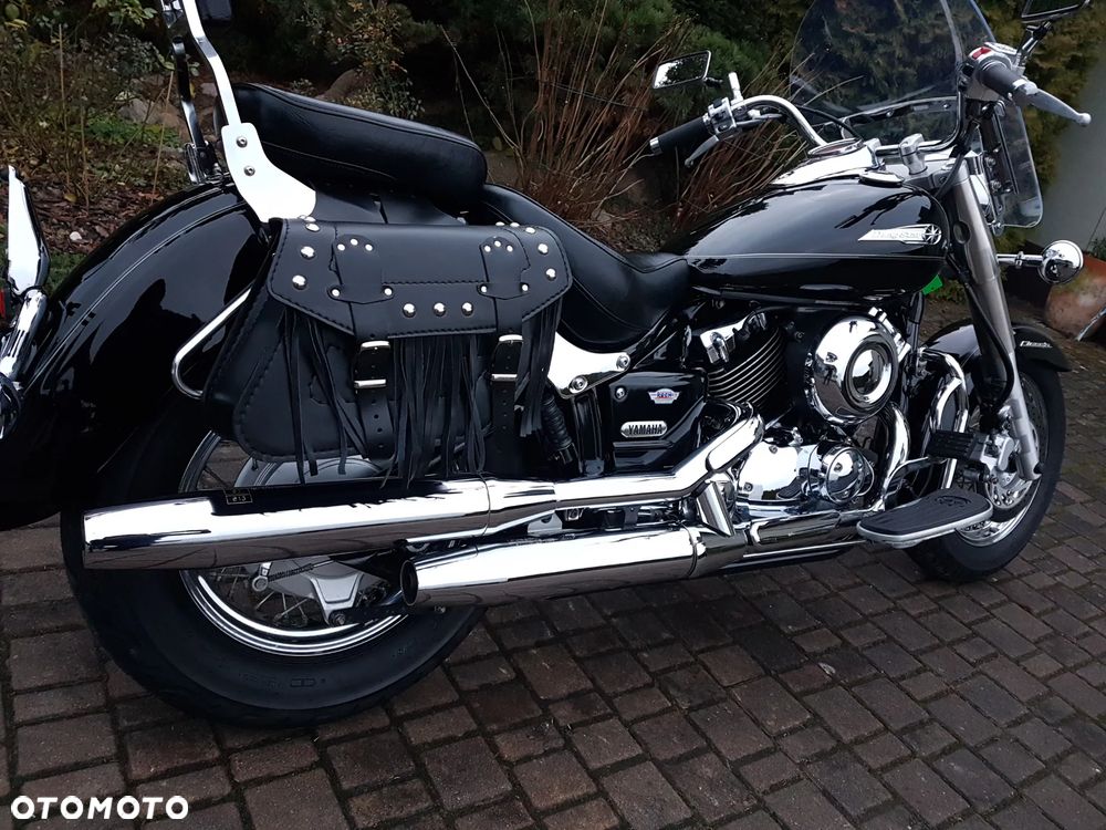 Yamaha Drag Star - 12