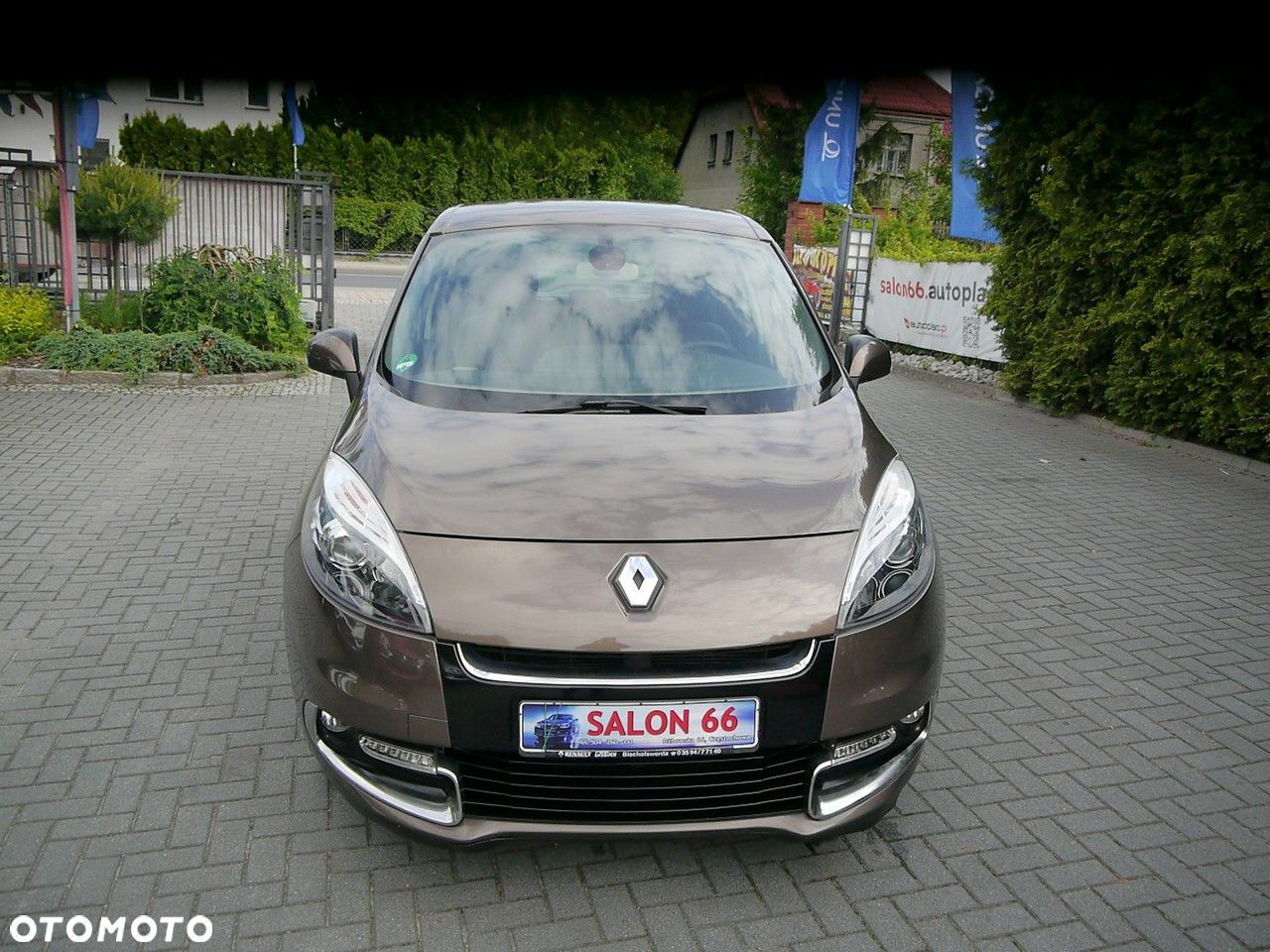 Renault Scenic 2.0 16V 140 CVT Luxe - 7