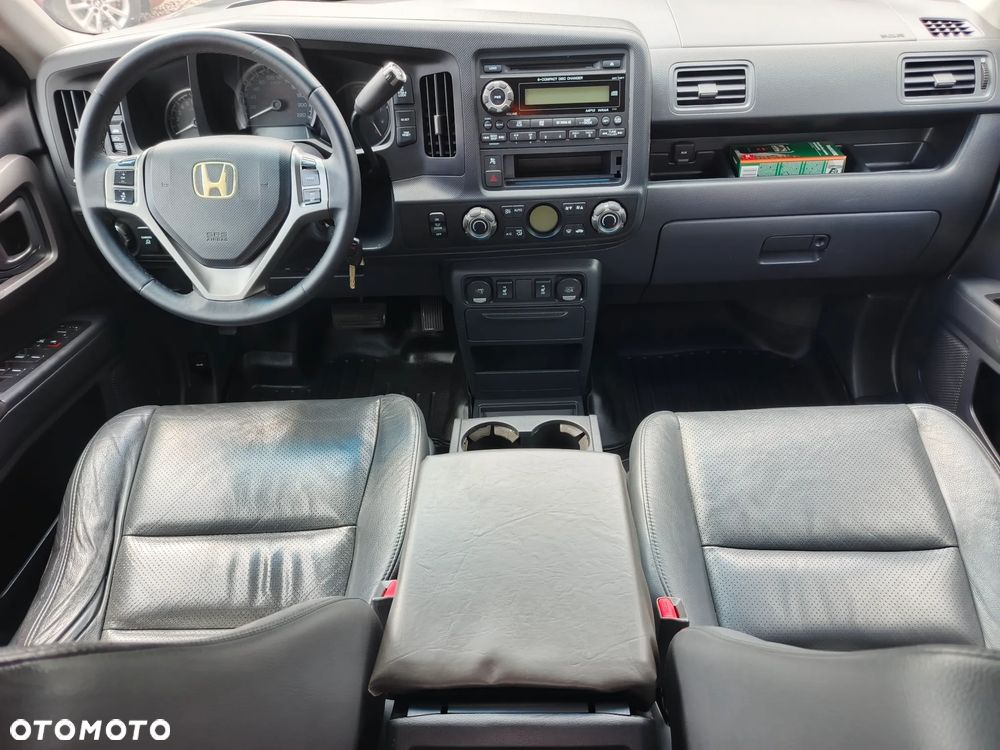Honda Ridgeline - 5