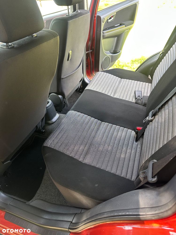 Suzuki SX4 - 20
