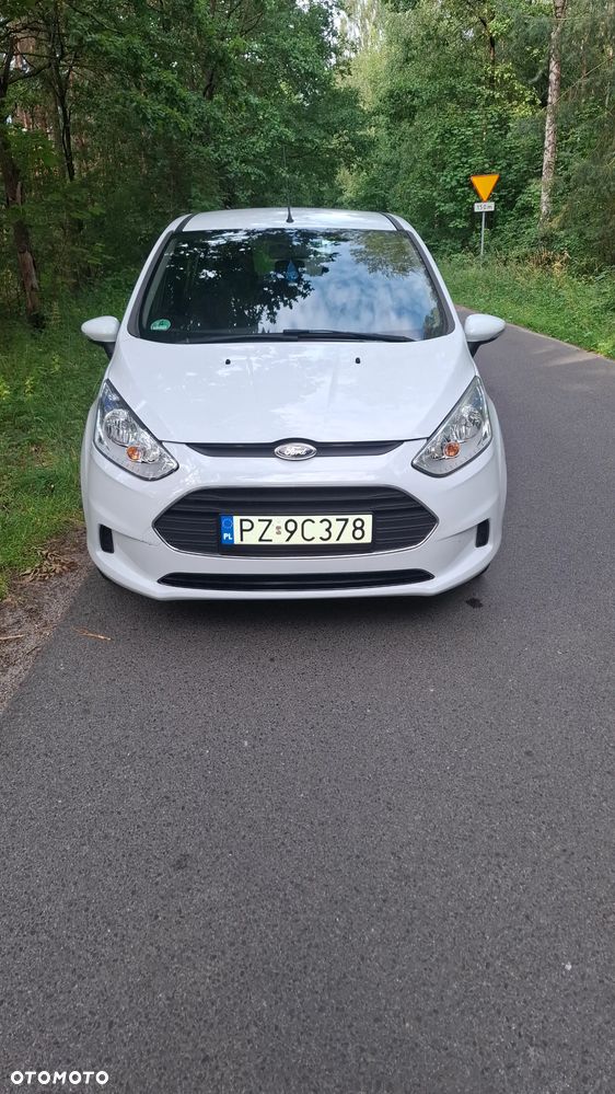 Ford B-MAX 1.0 EcoBoost Trend EU6 - 2