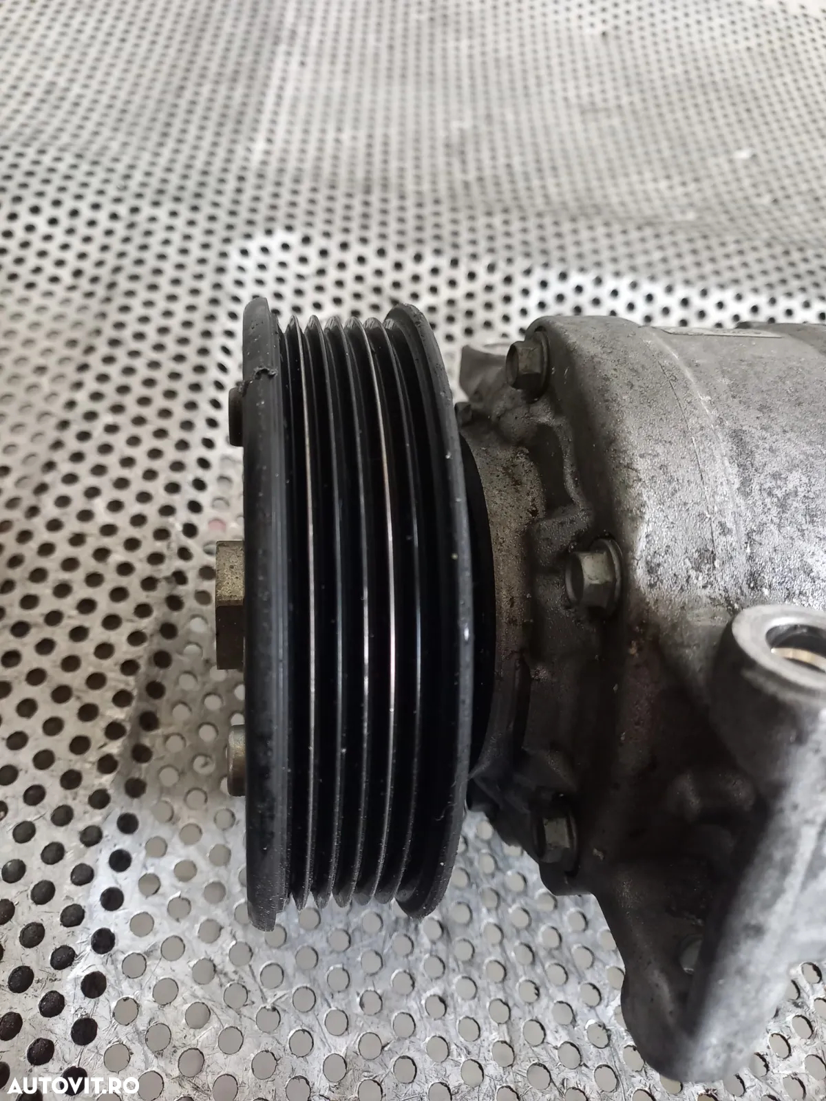 Compresor Clima Vw Seat Skoda Audi 1.0 TSI TFSI Cod 5QD T-Roc Fabia Ibiza Audi A1 Q2 Arona Golf 7 O - 9