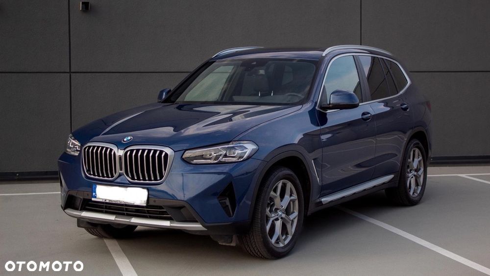 BMW X3 xDrive30i - 1
