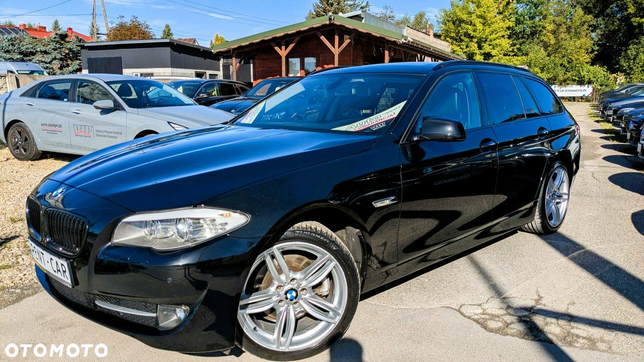 BMW Seria 5 - 7