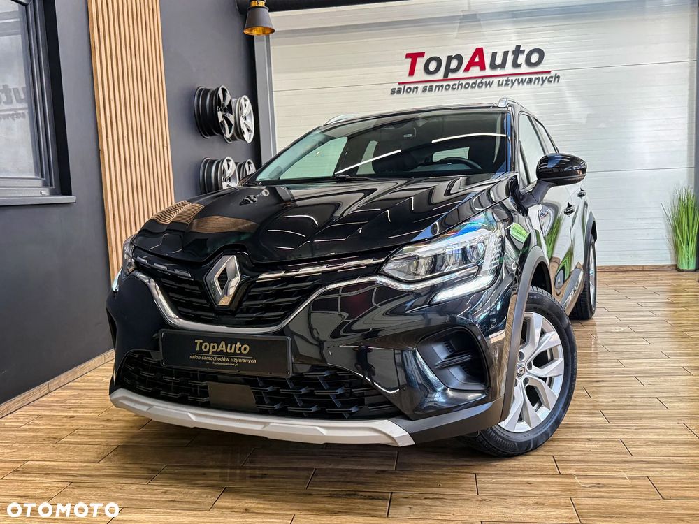 Renault Captur TCe 100 BUSINESS EDITION - 14