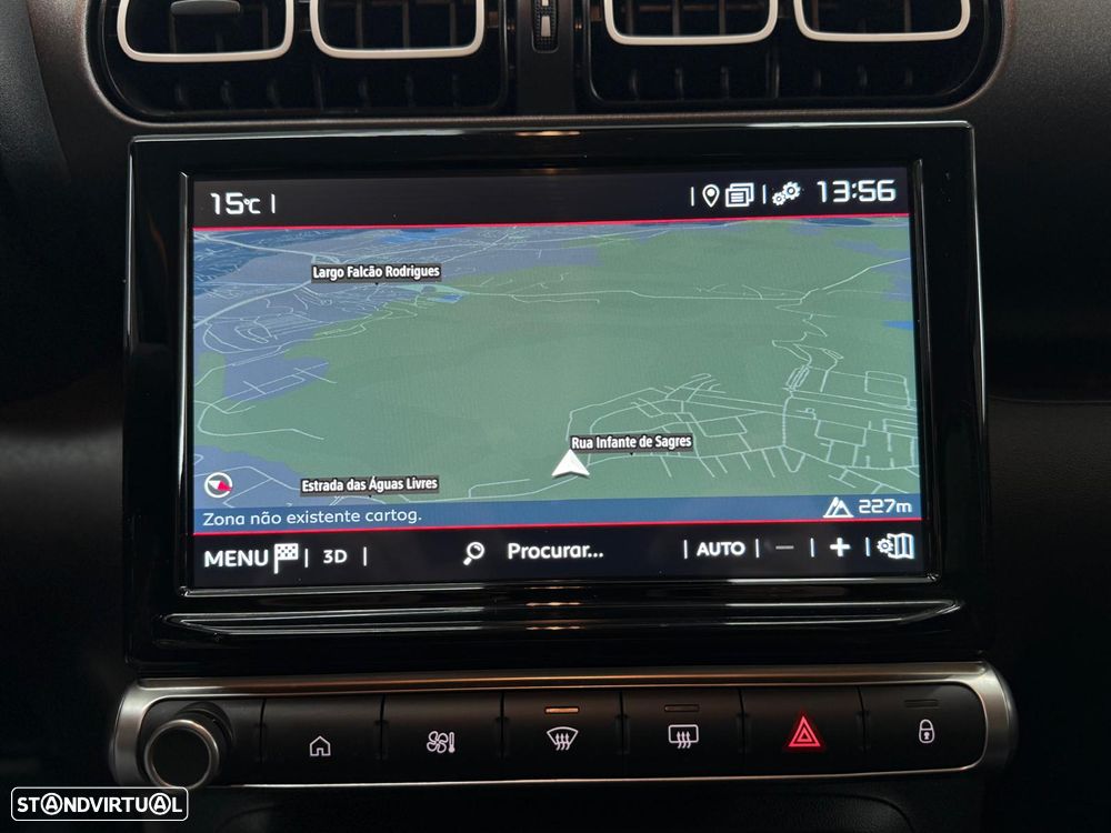 Citroën C3 Aircross 1.2 PureTech Shine - 12