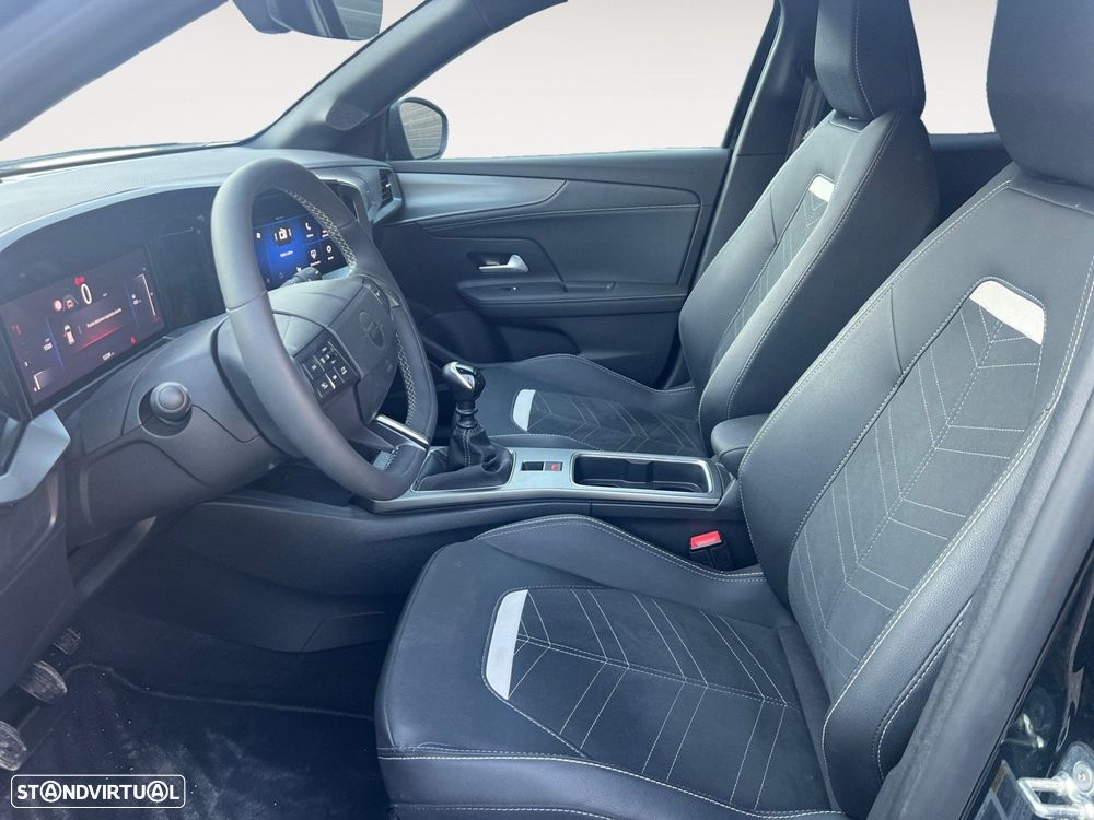 Opel Mokka 1.2 T GS - 9