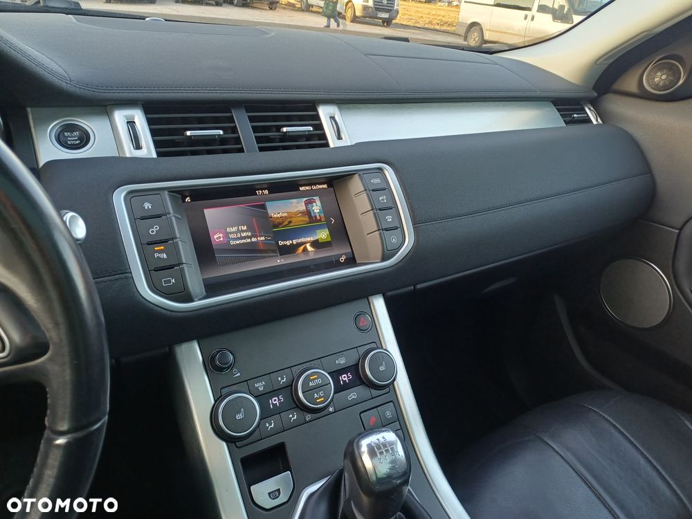 Land Rover Range Rover Evoque TD4 SE - 24