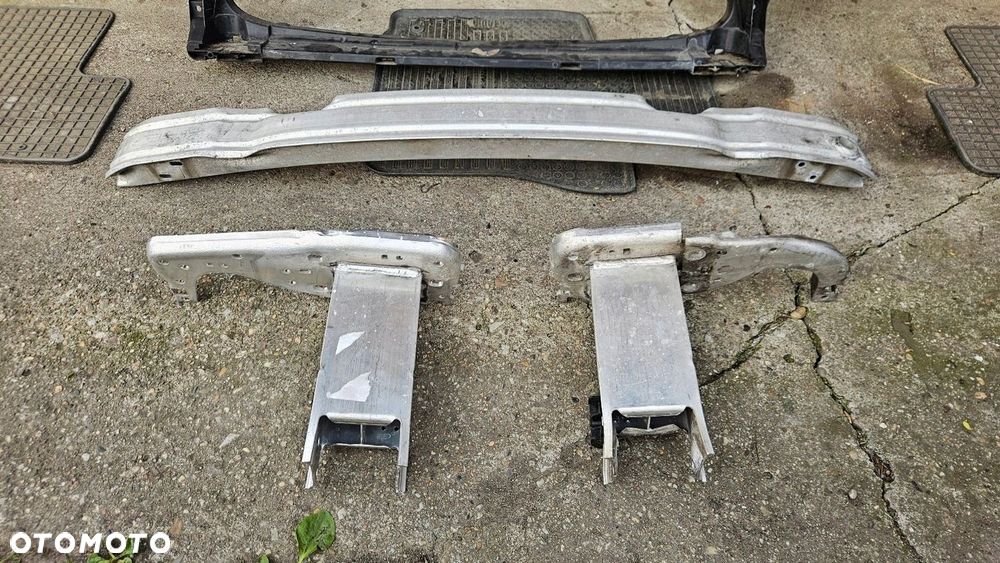 ORYG BELKA i PAS Audi A6 C7 4G0 4G0805594 4G0807113 - 2
