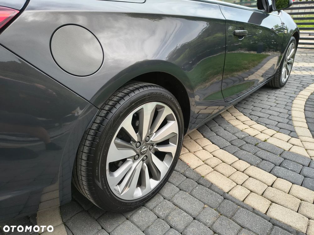Opel Cascada 1.4 Turbo ecoFLEX Start/Stop Active - 11