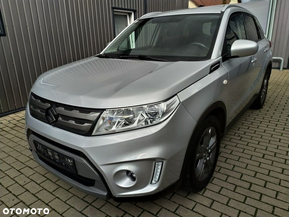 Suzuki Vitara 1.6 DDiS (4x4) Allgrip Comfort - 1