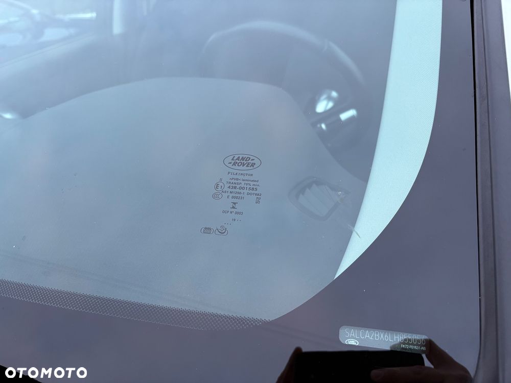 Land Rover Discovery Sport 2.0 P200 mHEV - 23