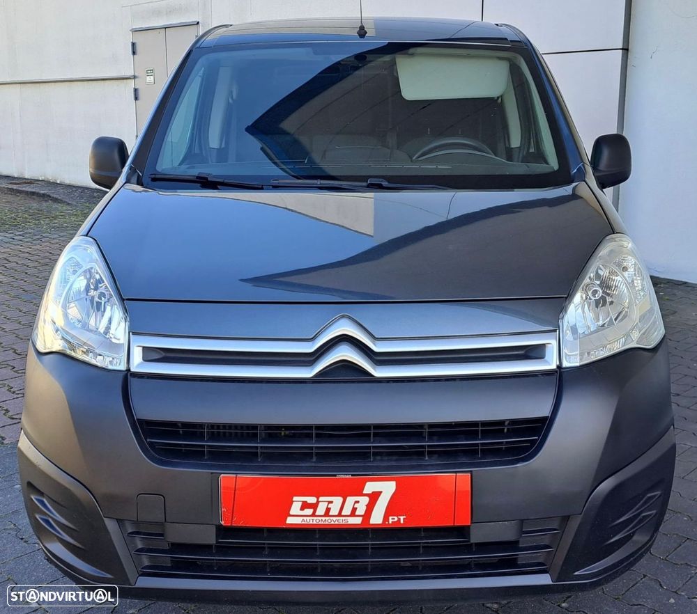 Citroën Berlingo 1.6 BlueHDi Feel Edition ETG6 - 2