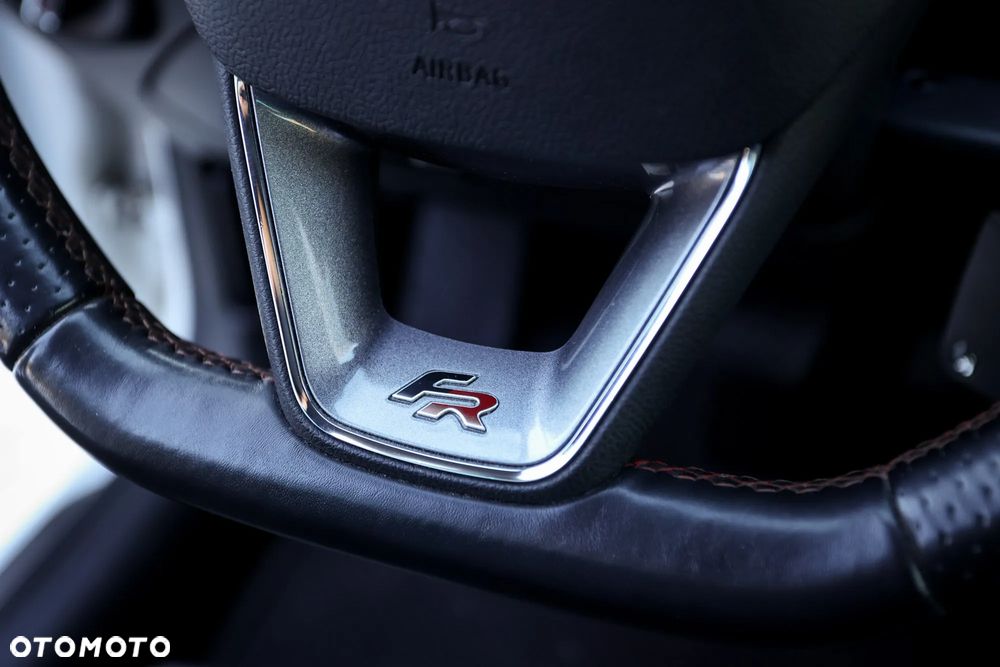 Seat Leon 1.4 TSI ACT Start&Stop DSG FR - 32