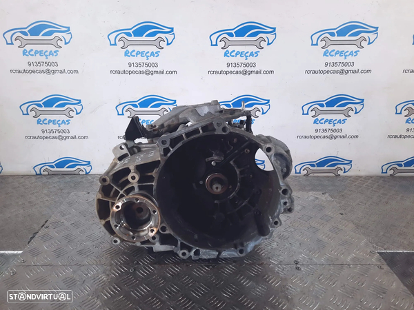 .CAIXA VELOCIDADES MANUAL AUDI A3 8P 2.0 TDI 16V 140CV BKD KDN