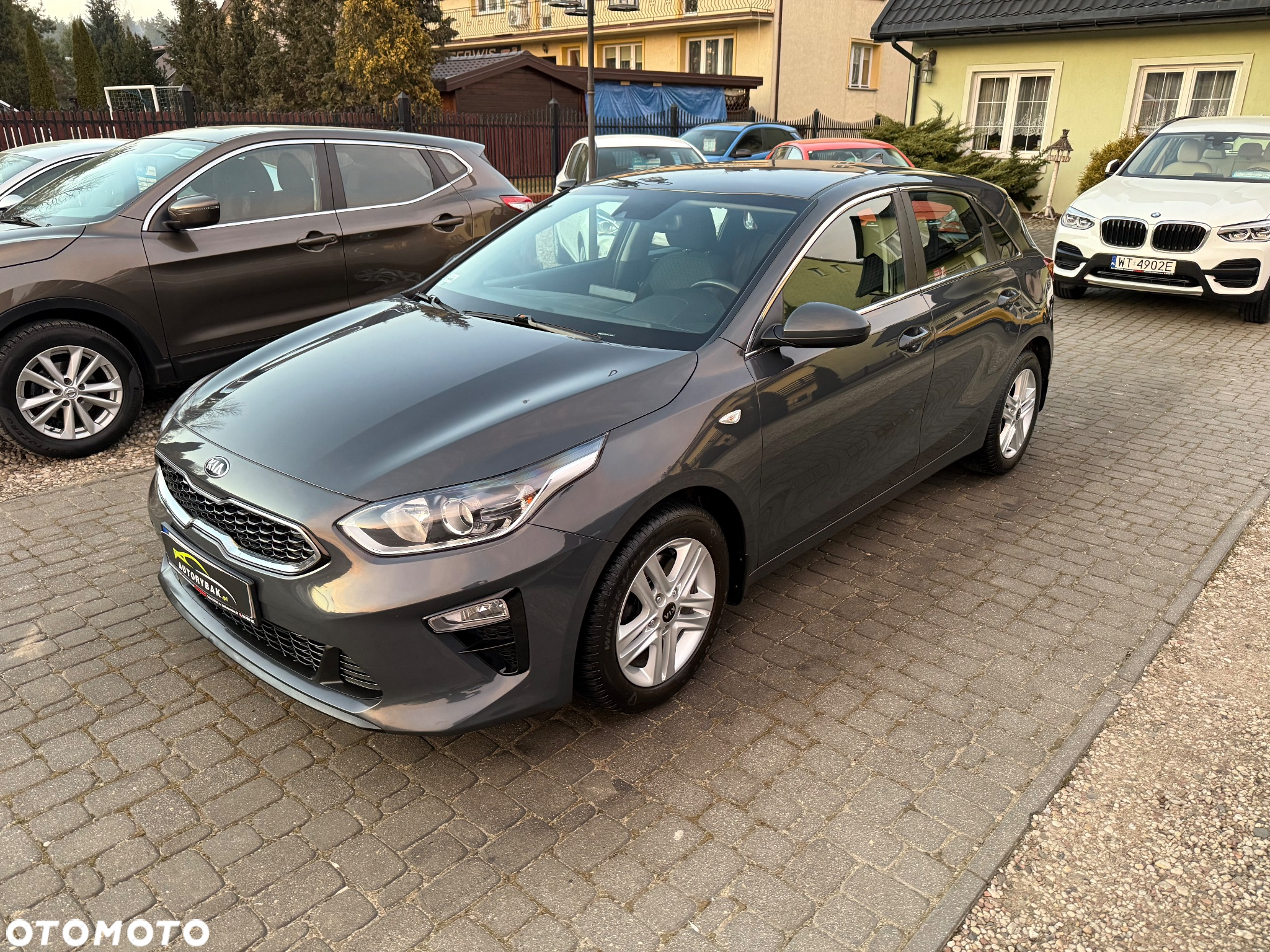 Kia Ceed 1.0 T-GDI L - 18