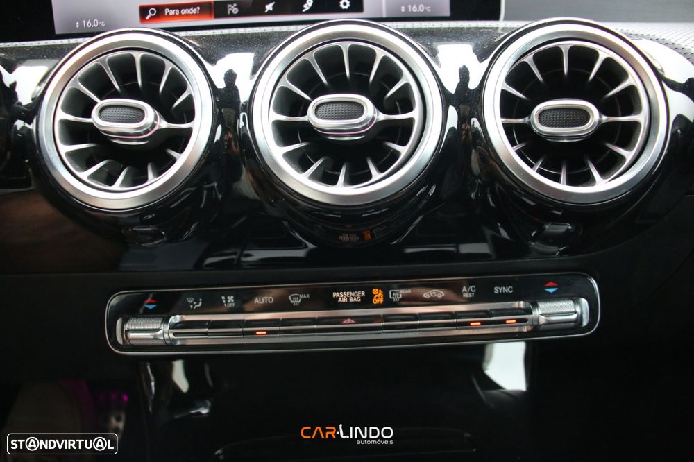 Mercedes-Benz CLA 180 - 23