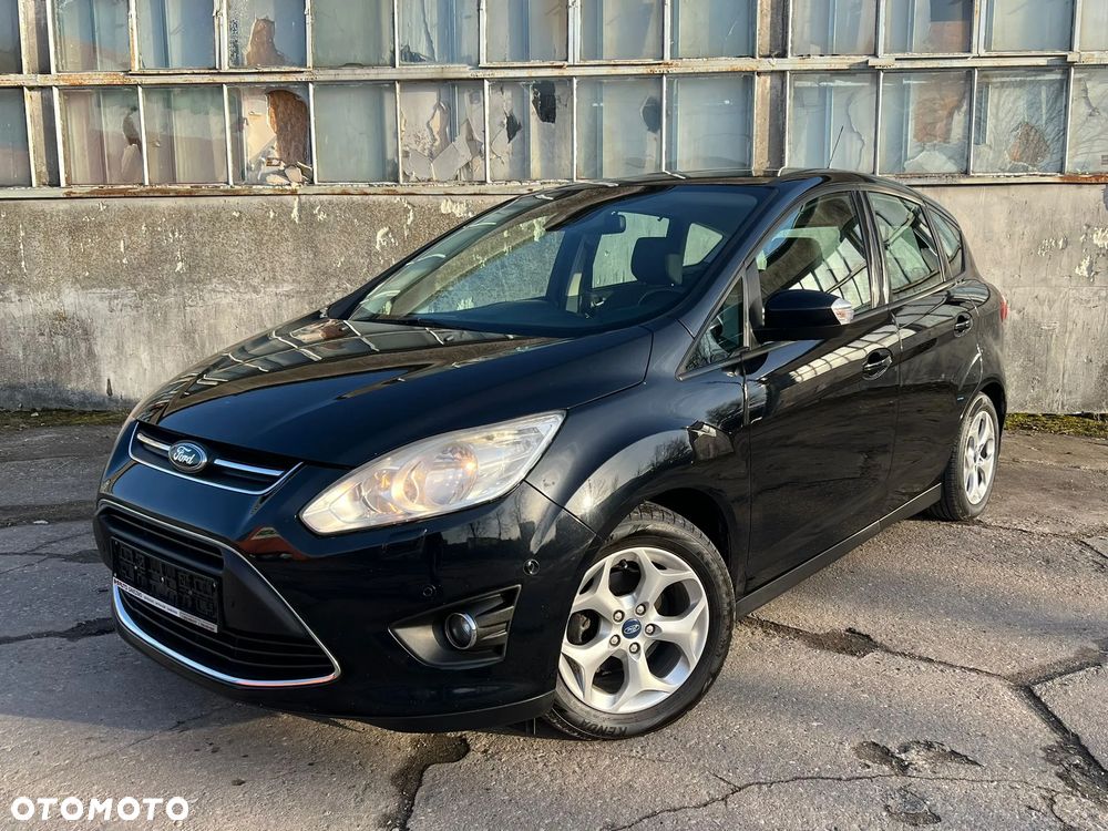 Ford C-MAX 1.6 TDCi Start-Stop-System SYNC Edition - 1
