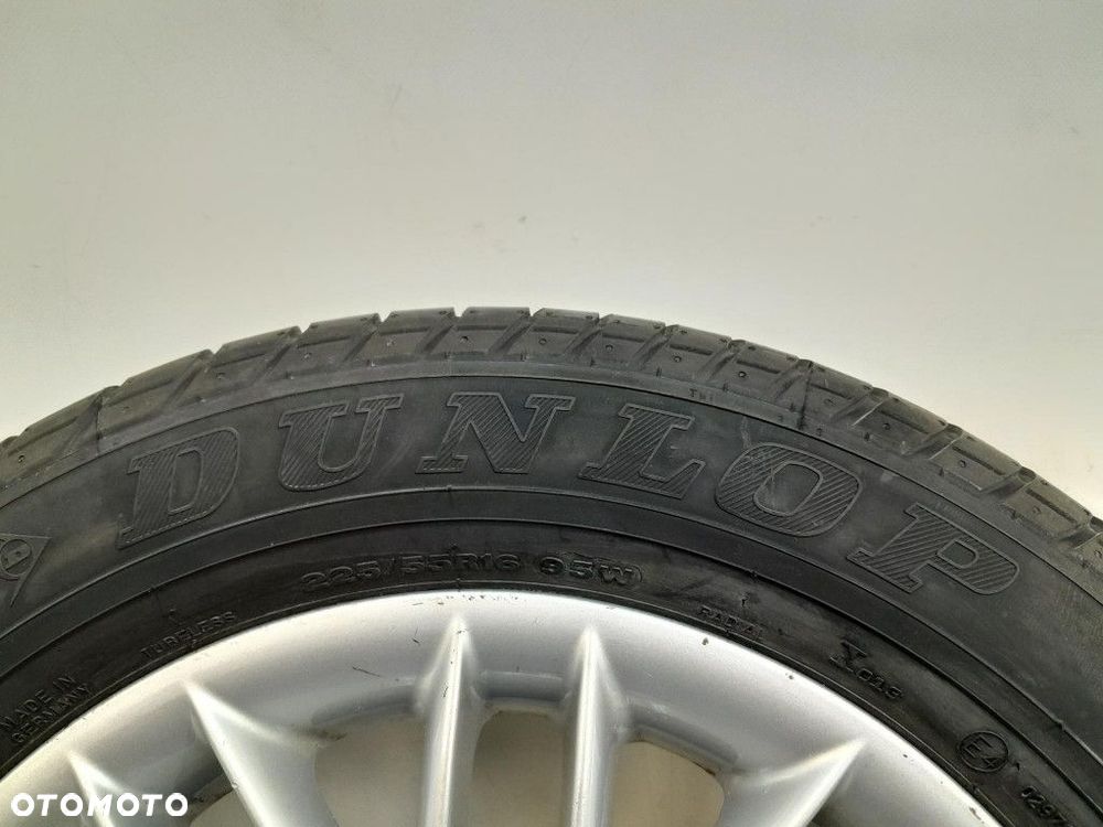 BMW E39 PEŁNOWYMIAROWE KOŁO DOJAZDOWE 7JX16 5X120 - 6