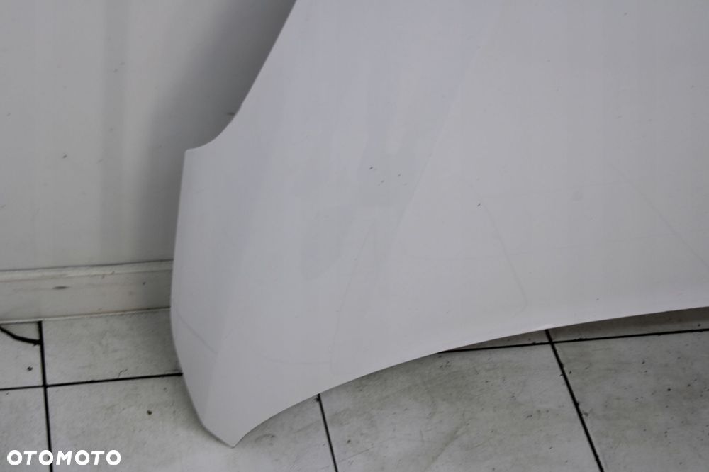 opel corsa e 14r- maska pokrywa silnika z40r - 9