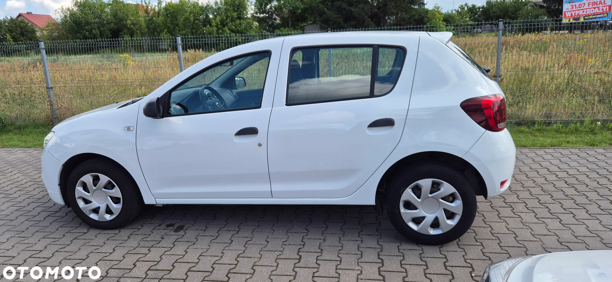 Dacia Sandero SCe 65 Access - 6