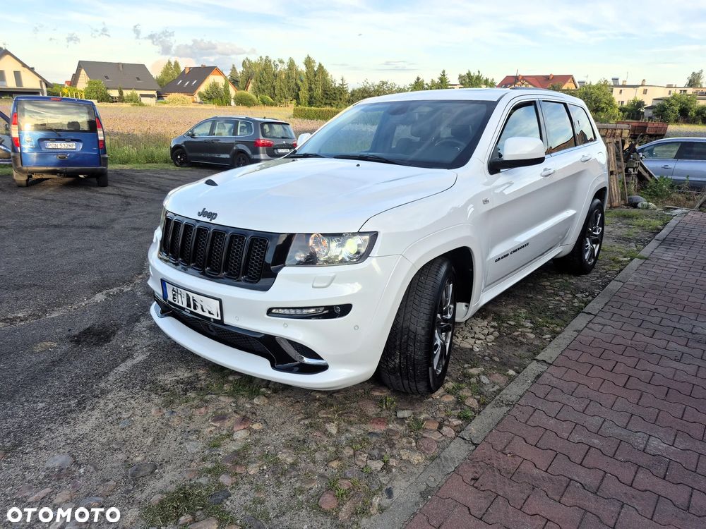 Jeep Grand Cherokee 6.4 V8 Hemi 4WD Automatik SRT - 3