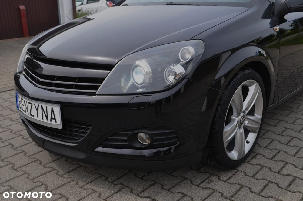Opel Astra 1.6 Edition Sport - 30