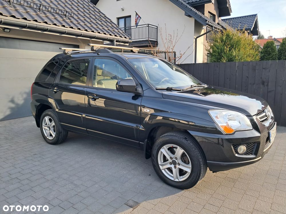 Kia Sportage 2.0 d Tour - 11