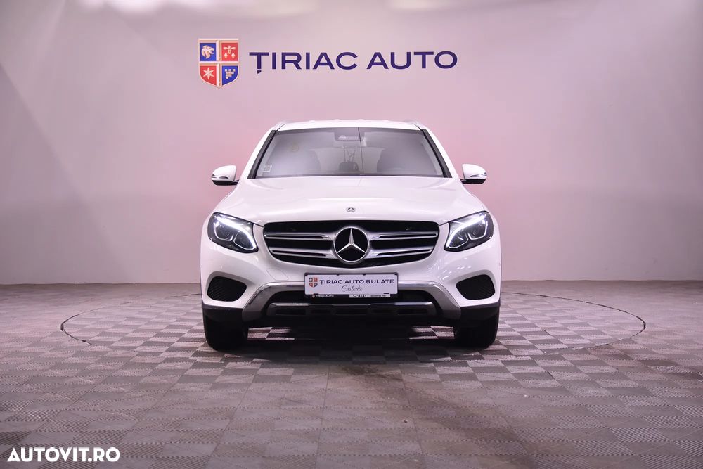 Mercedes-Benz GLC - 8