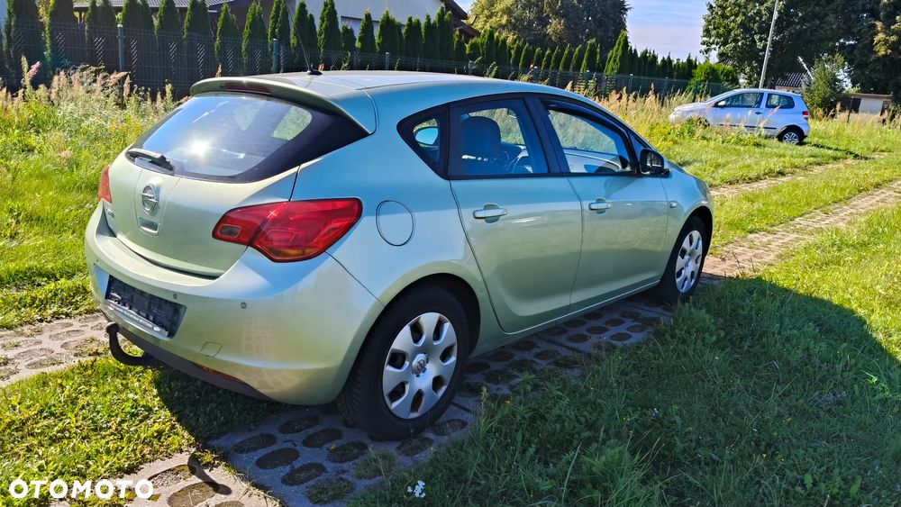 Opel Astra IV 1.6 Edition - 5