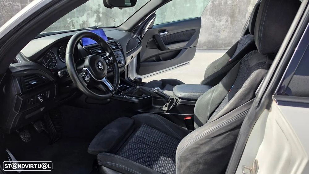 BMW 220 d Coupe Pack M - 17