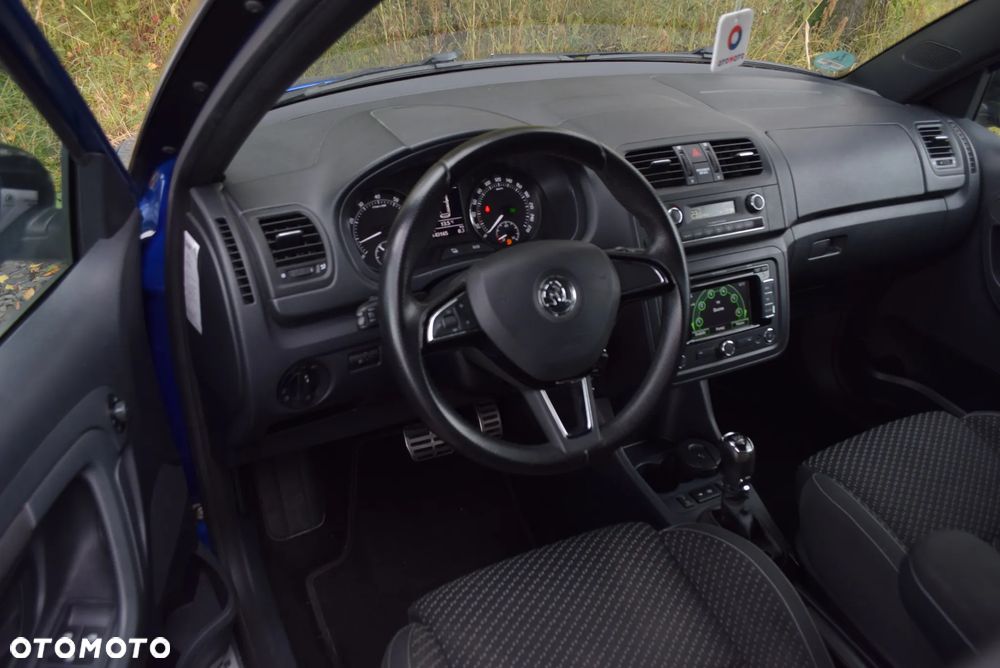 Skoda Fabia 1.4 TSI Combi DSG RS - 12
