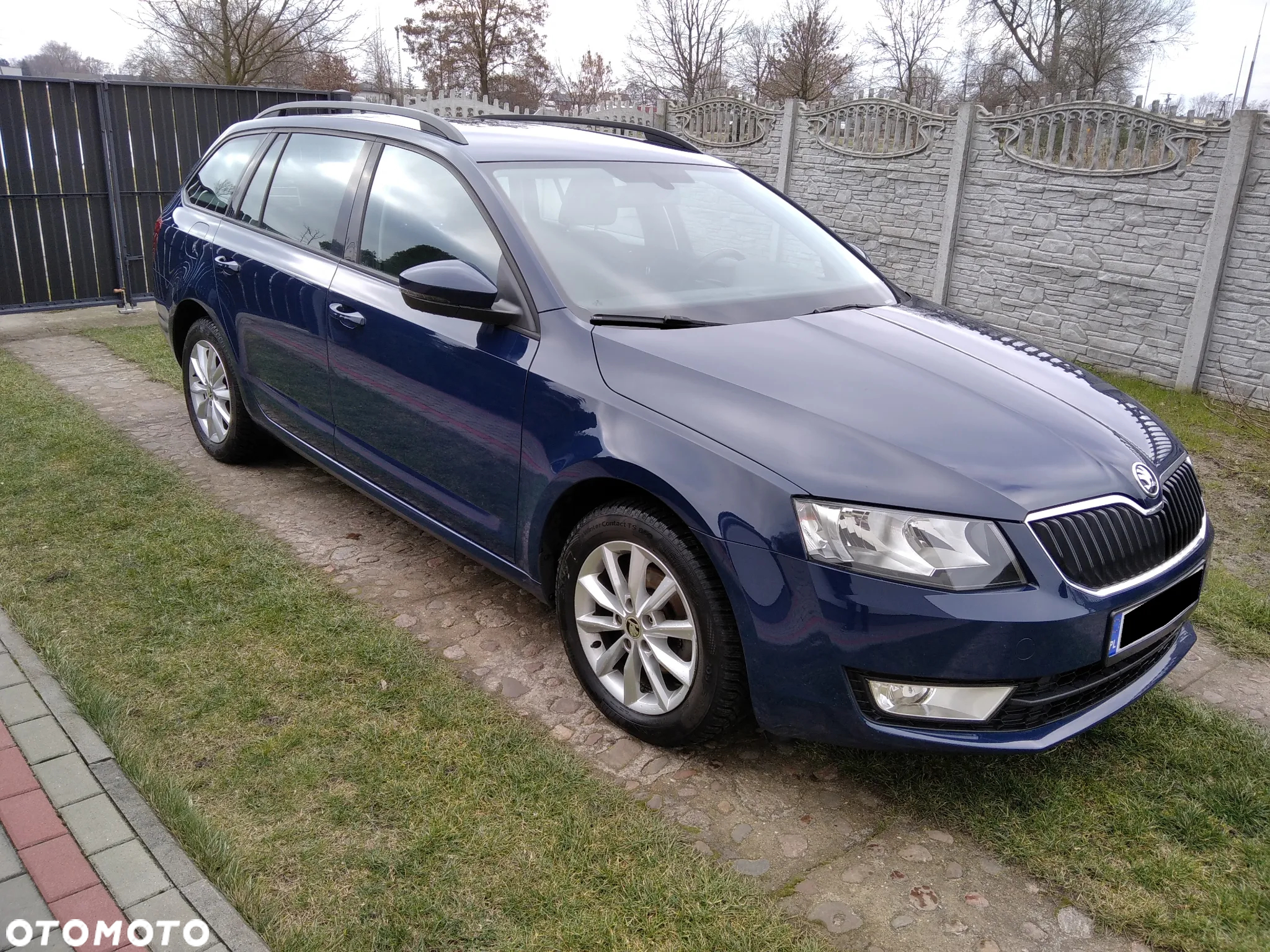 Skoda Octavia Combi 1.6 TDI (Green tec) DSG Ambition - 4
