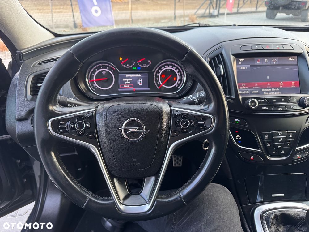 Opel Insignia 2.0 CDTI ecoFLEX Start/Stop Business Edition - 17