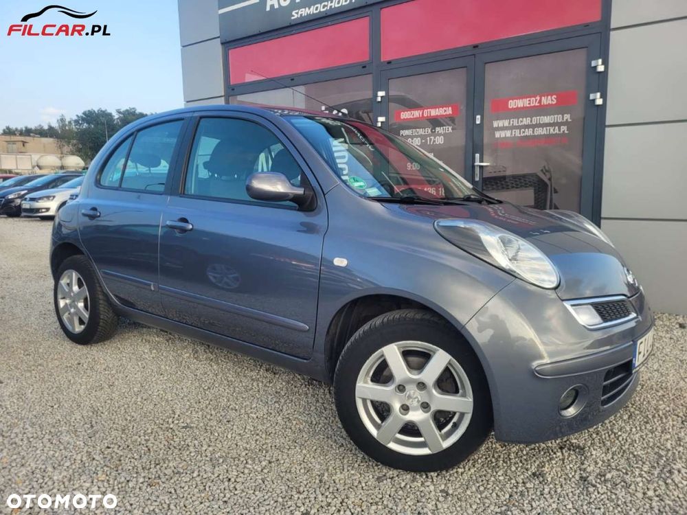Nissan Micra - 20