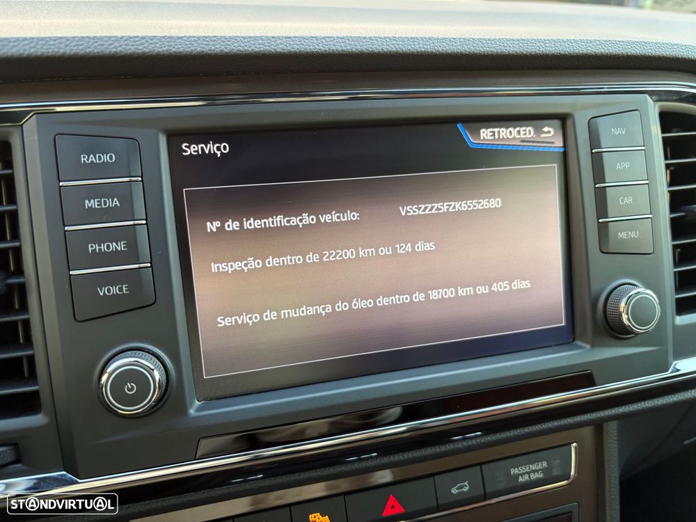 SEAT Ateca 1.5 TSI Xcellence - 47